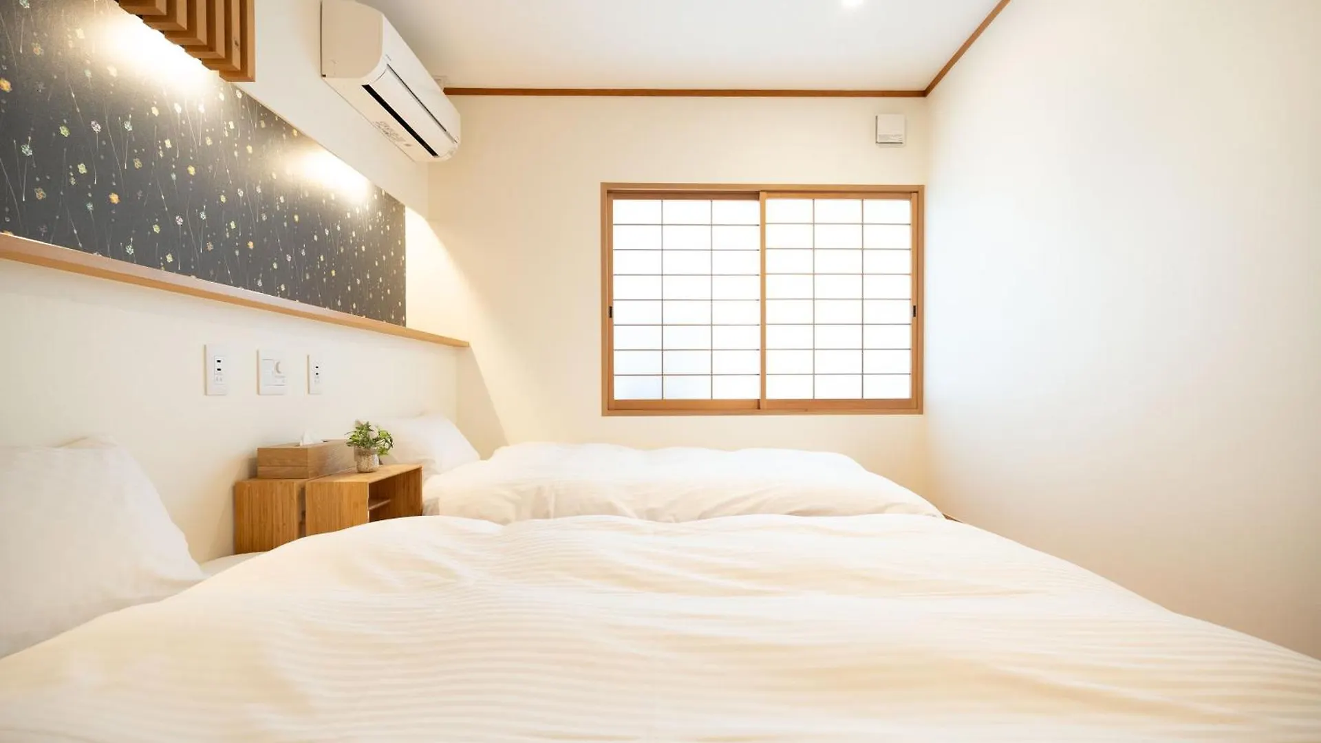 Semesterbostad Inn Plus Hanamidou Kyoto