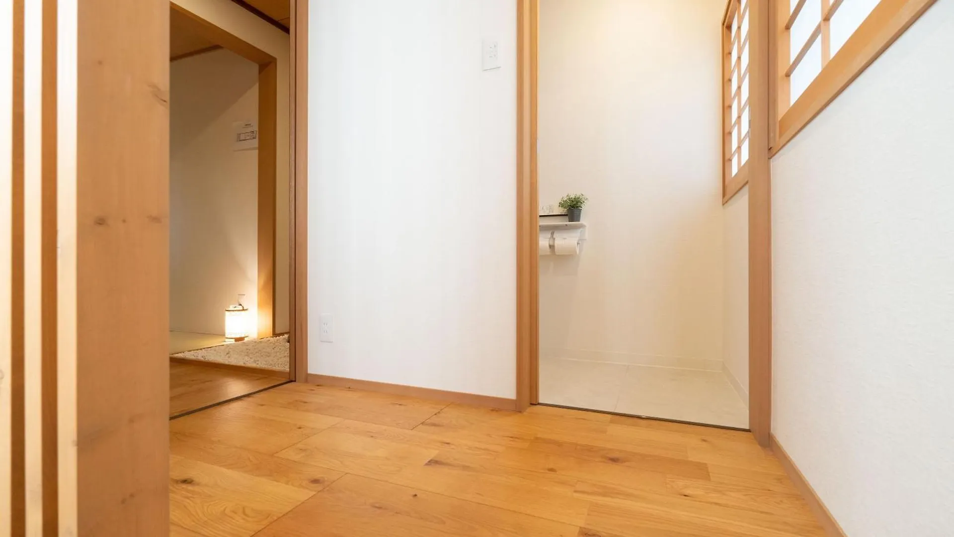 Inn Plus Hanamidou Kjóto Prázdninový dům