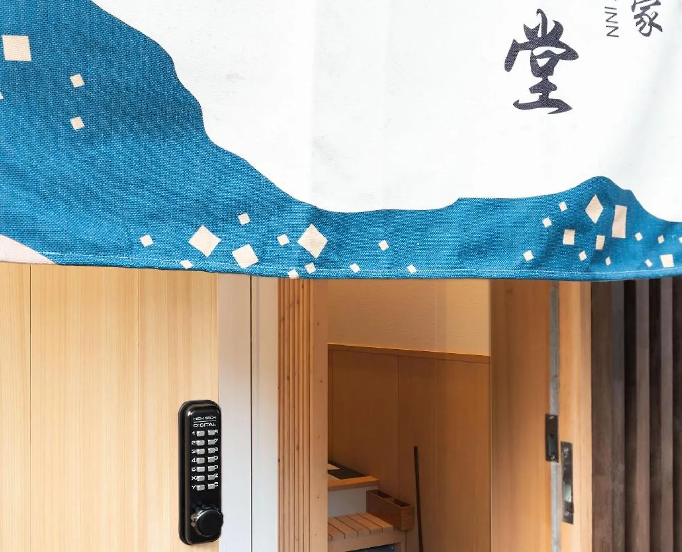 Prázdninový dům Inn Plus Hanamidou Kjóto Japonsko